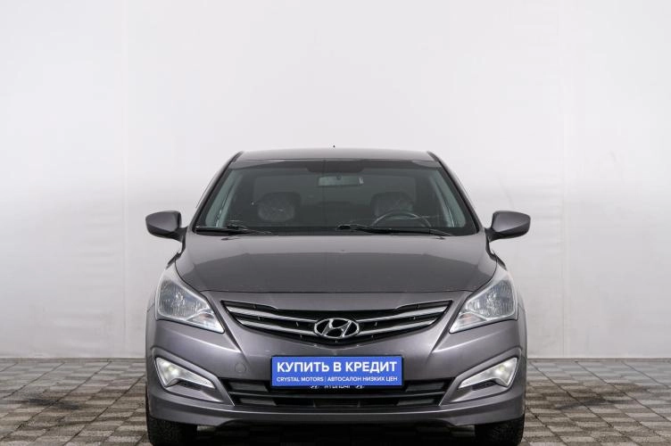 Hyundai Solaris 2 из 5