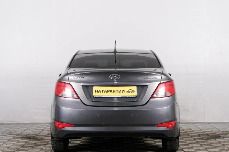 Hyundai Solaris 5 из 5