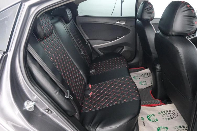 Hyundai Solaris 21 из 22