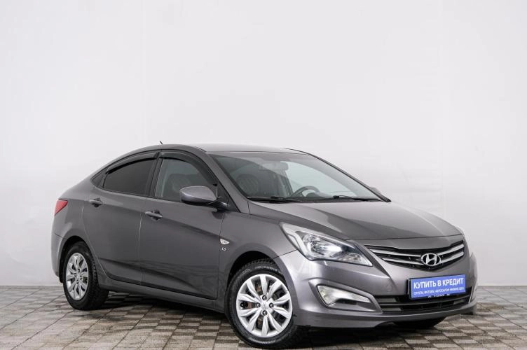 Hyundai Solaris 1 из 5