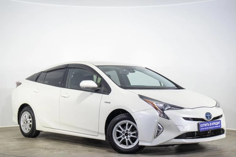 Toyota Prius 1 из 6