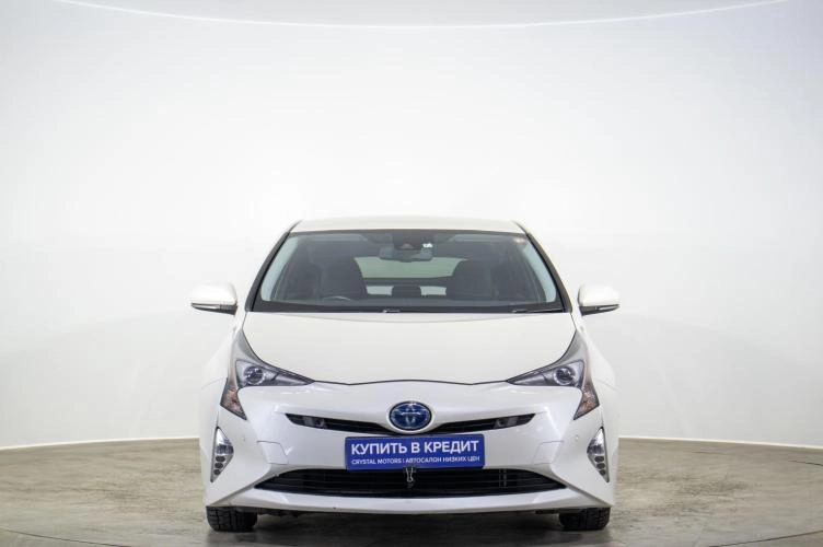 Toyota Prius 2 из 6