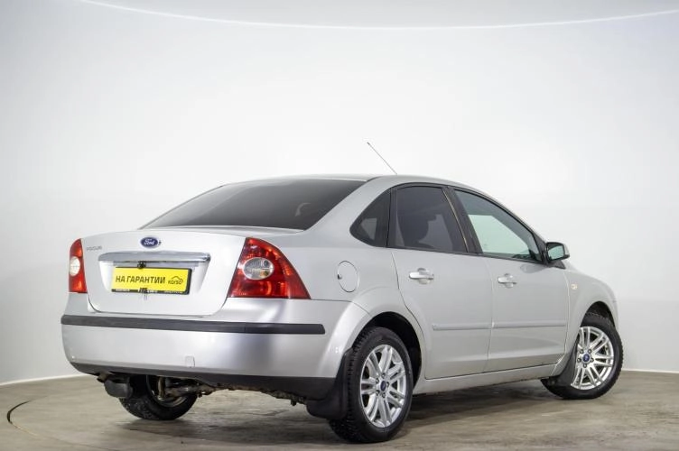 Ford Focus 4 из 5
