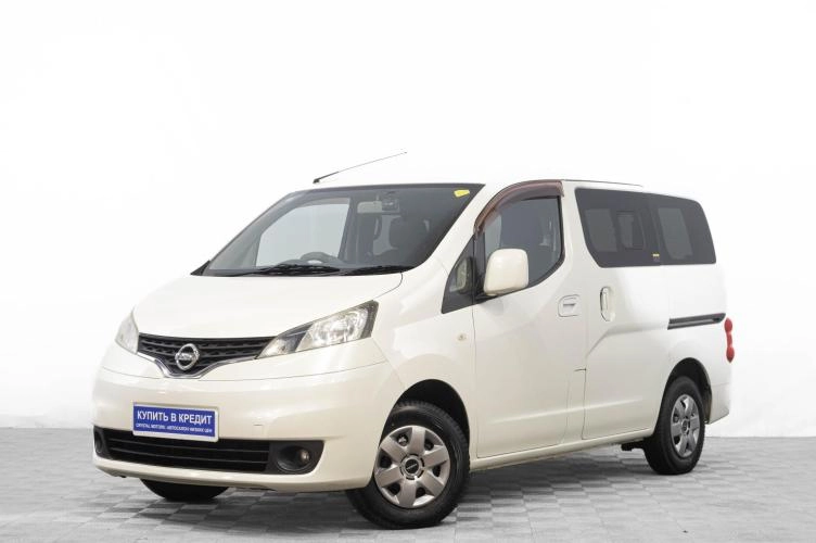 Nissan NV200 3 из 6