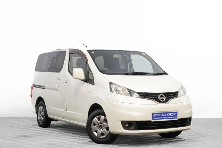 Nissan NV200 1 из 6