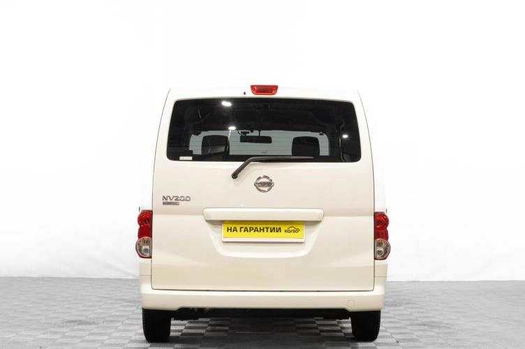 Nissan NV200 5 из 6
