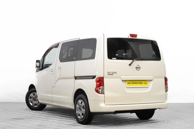 Nissan NV200 6 из 6