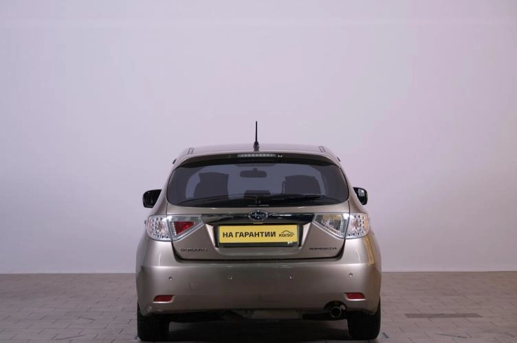 Subaru Impreza 5 из 6