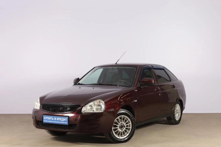 ВАЗ (LADA) Priora 3 из 6