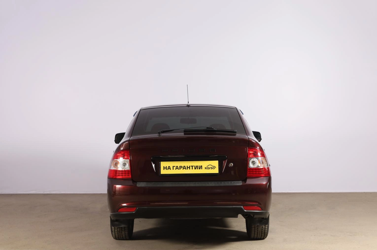 ВАЗ (LADA) Priora 5 из 16