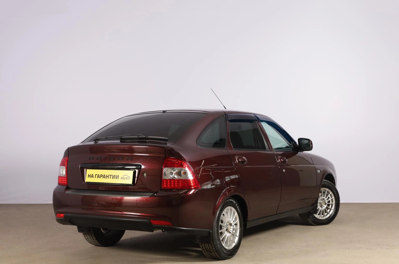 ВАЗ (LADA) Priora 6 из 16