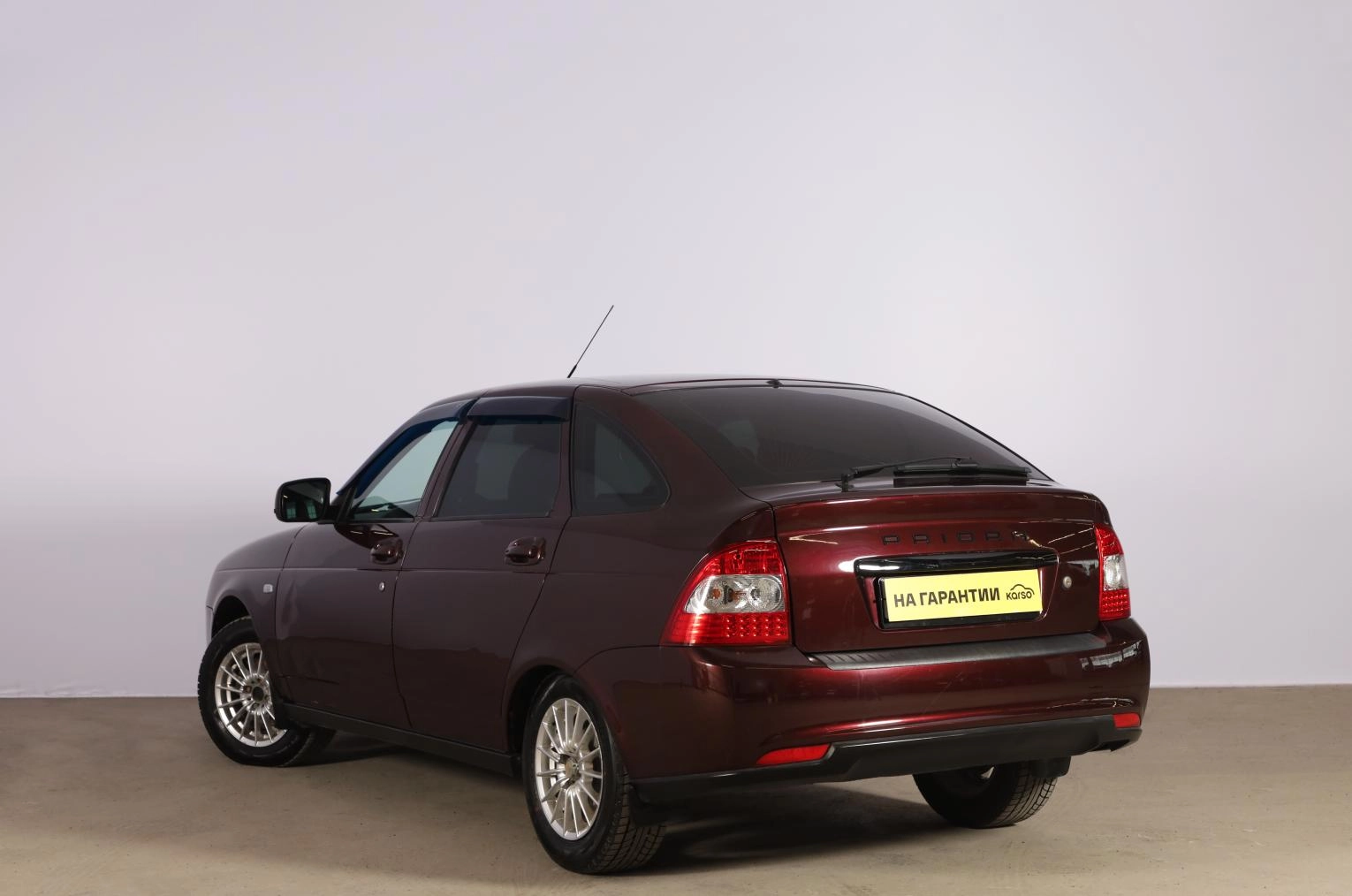 ВАЗ (LADA) Priora 4 из 16