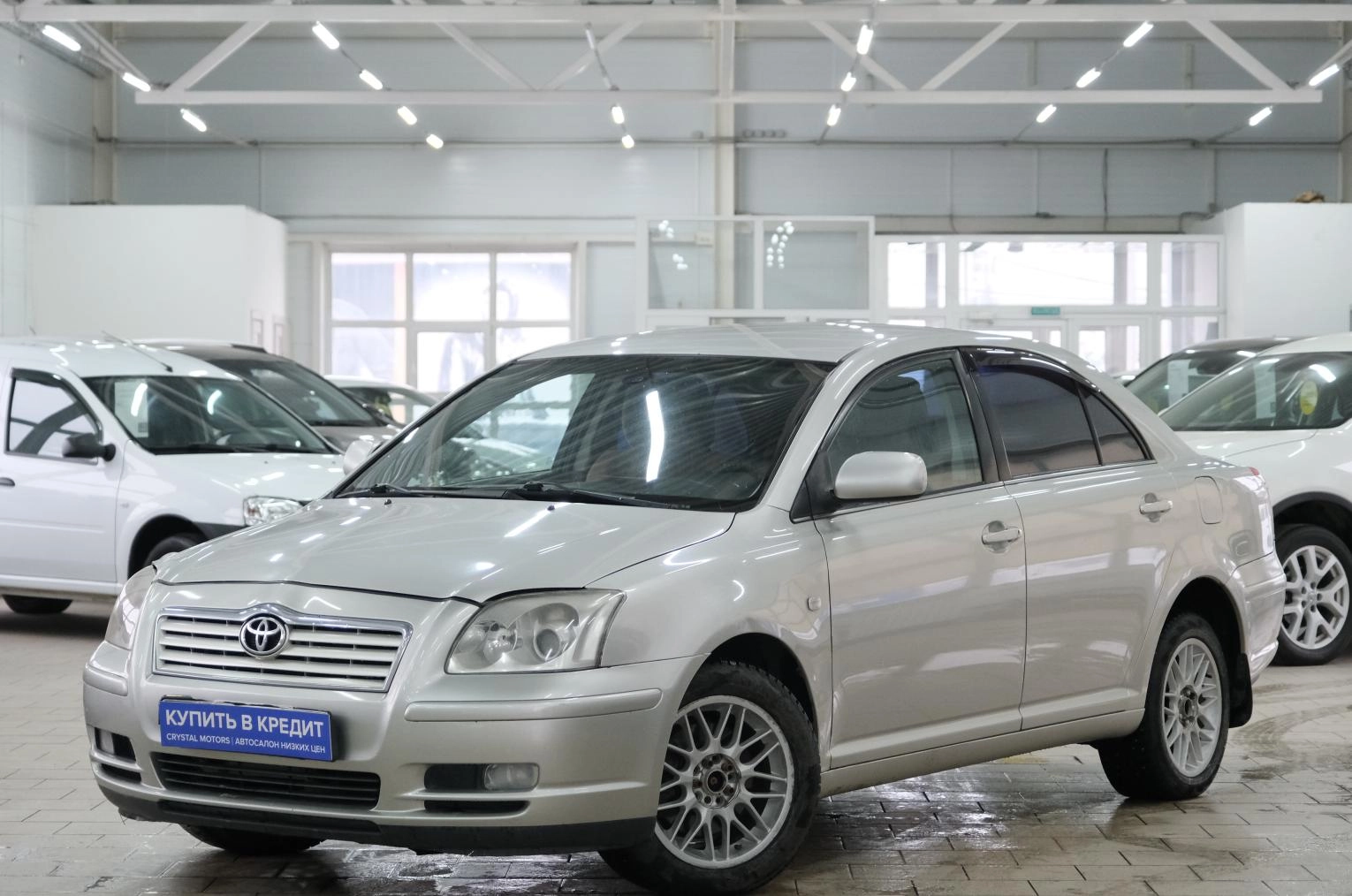 Toyota Avensis 3 из 24