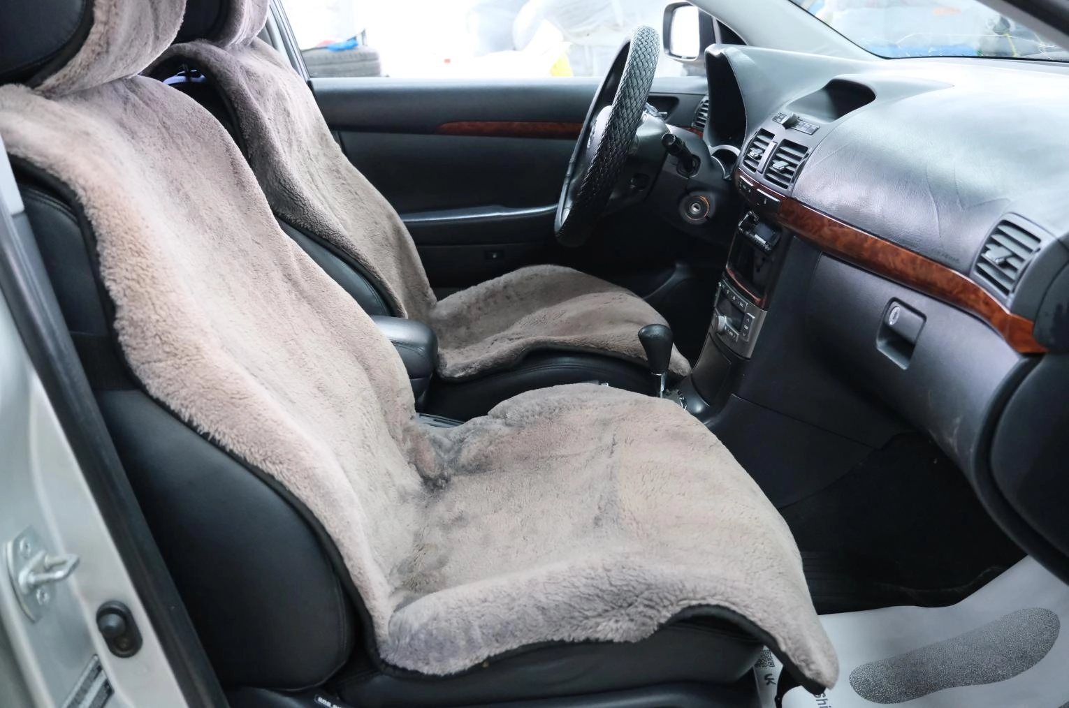 Toyota Avensis 21 из 24