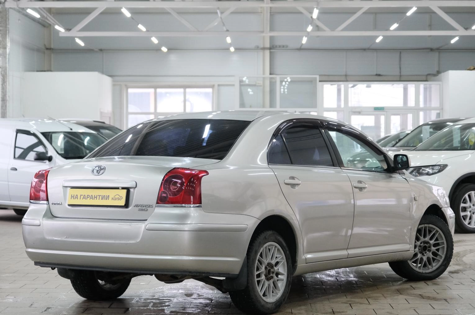 Toyota Avensis 6 из 24