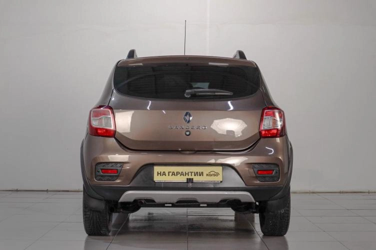 Renault Sandero Stepway 5 из 6