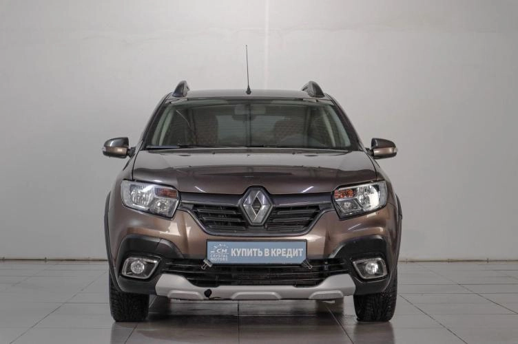 Renault Sandero Stepway 2 из 6