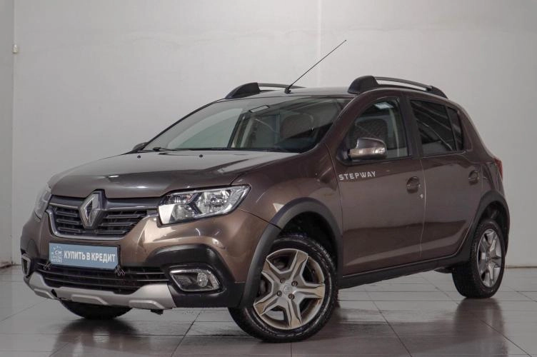 Renault Sandero Stepway 3 из 6