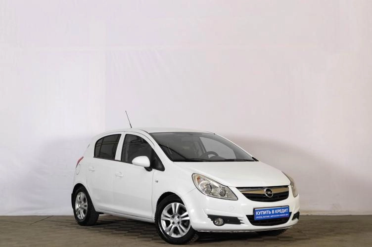 Opel Corsa 1 из 6