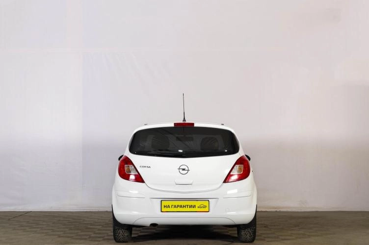 Opel Corsa 5 из 6