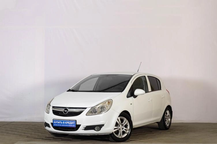 Opel Corsa 3 из 6