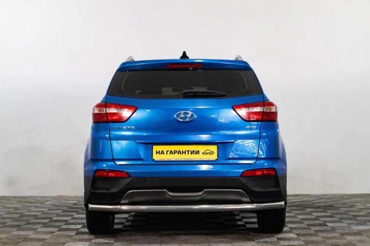 Hyundai Creta 5 из 5