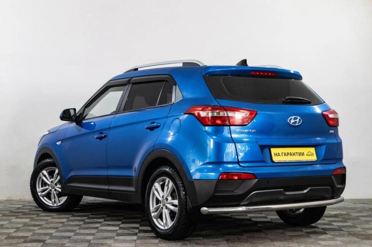 Hyundai Creta 6 из 6