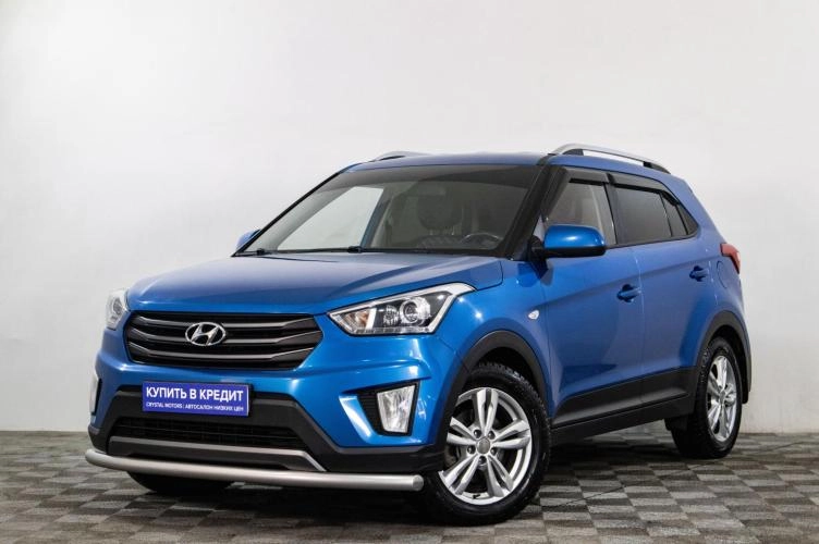 Hyundai Creta 3 из 5