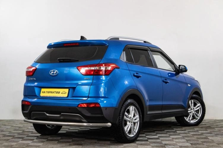 Hyundai Creta 4 из 5