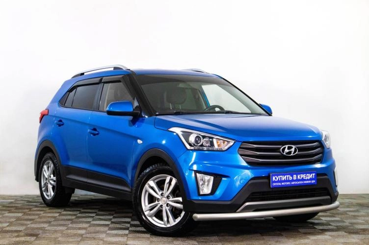 Hyundai Creta 1 из 5