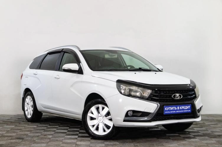 ВАЗ (LADA) Vesta