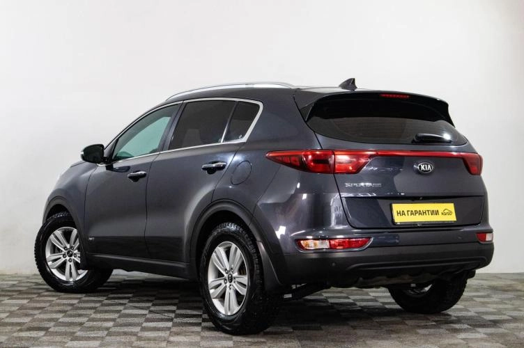 KIA Sportage 6 из 6