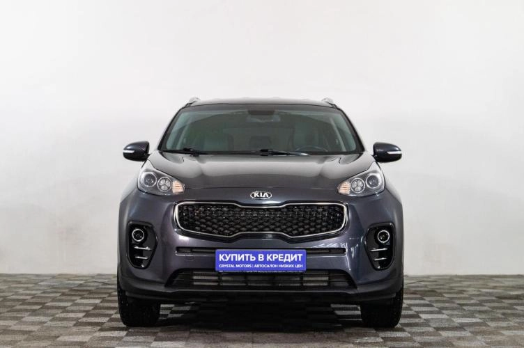 KIA Sportage 2 из 6
