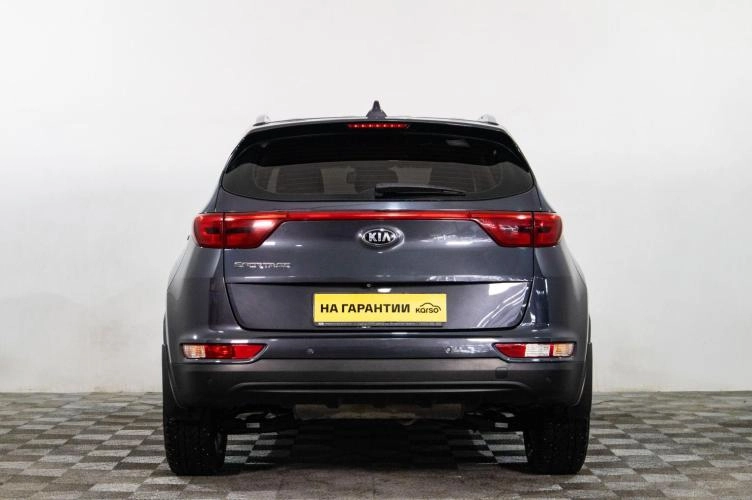 KIA Sportage 5 из 6