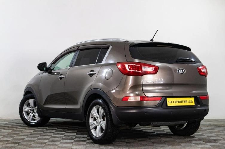 KIA Sportage 6 из 6