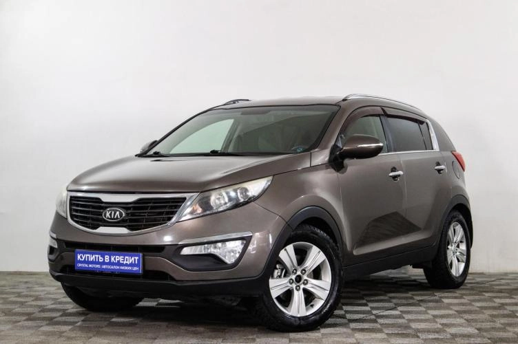 KIA Sportage 3 из 6