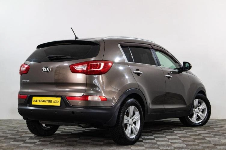 KIA Sportage 4 из 6