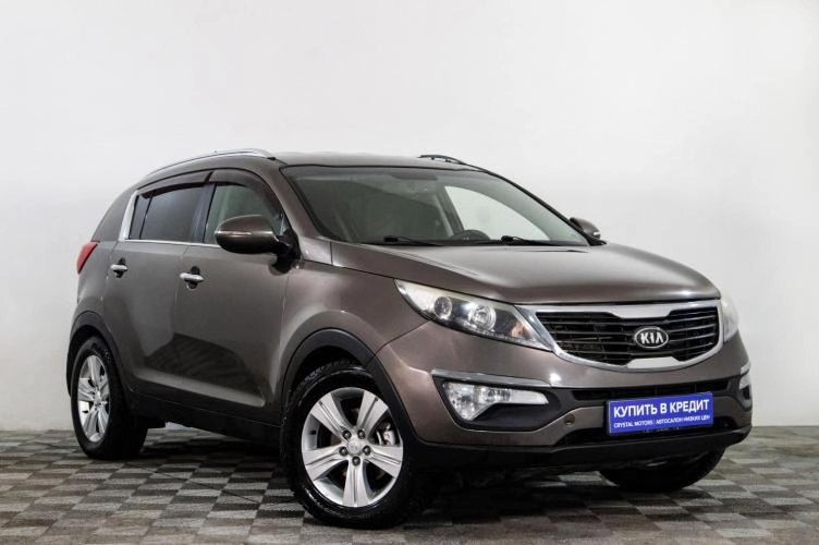 KIA Sportage 1 из 6