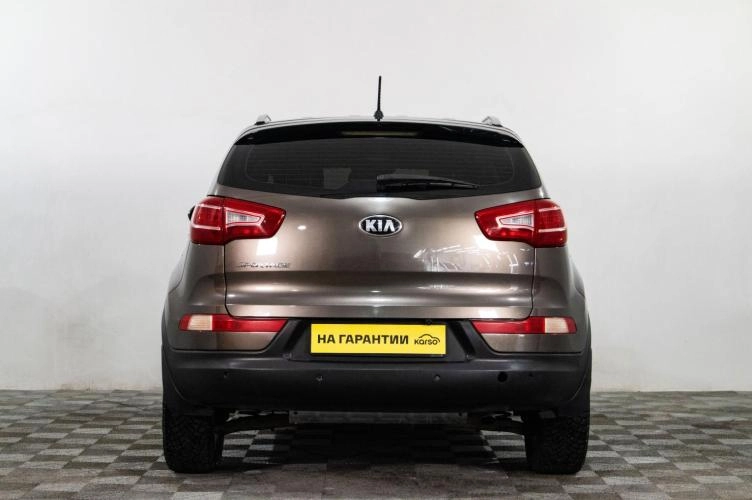 KIA Sportage 5 из 6