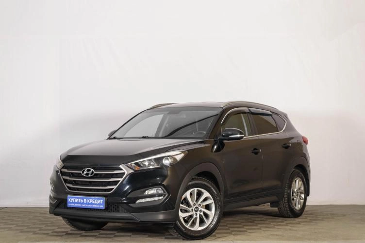 Hyundai Tucson 2 из 5