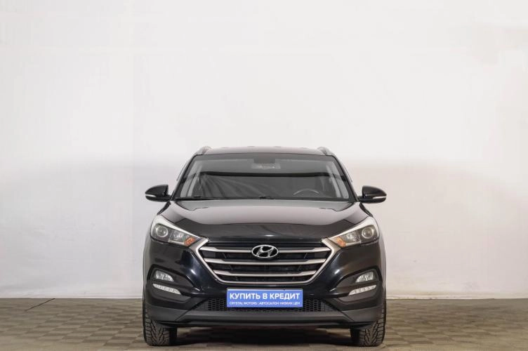 Hyundai Tucson 3 из 5