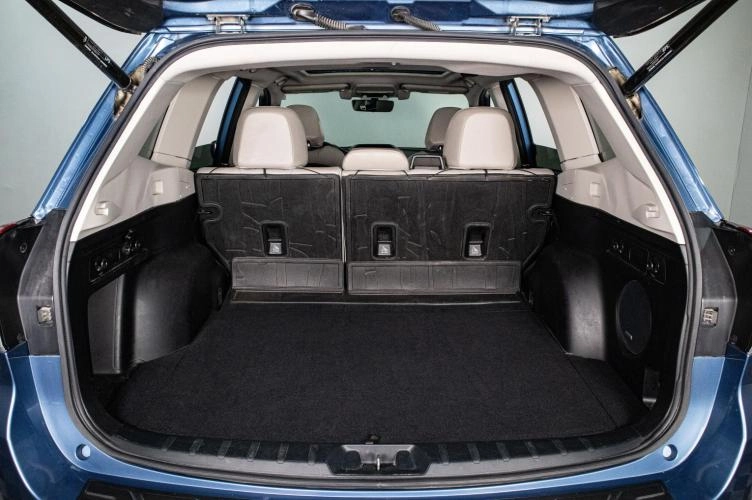 Subaru Forester 23 из 23