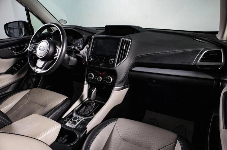 Subaru Forester 15 из 23