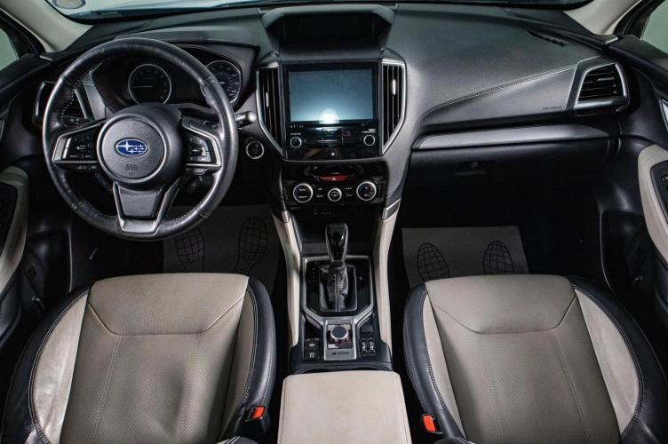 Subaru Forester 17 из 23