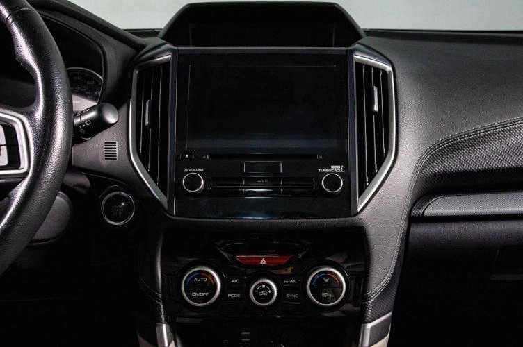 Subaru Forester 18 из 23