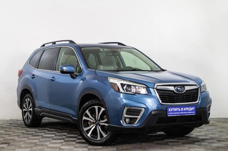 Subaru Forester 1 из 5