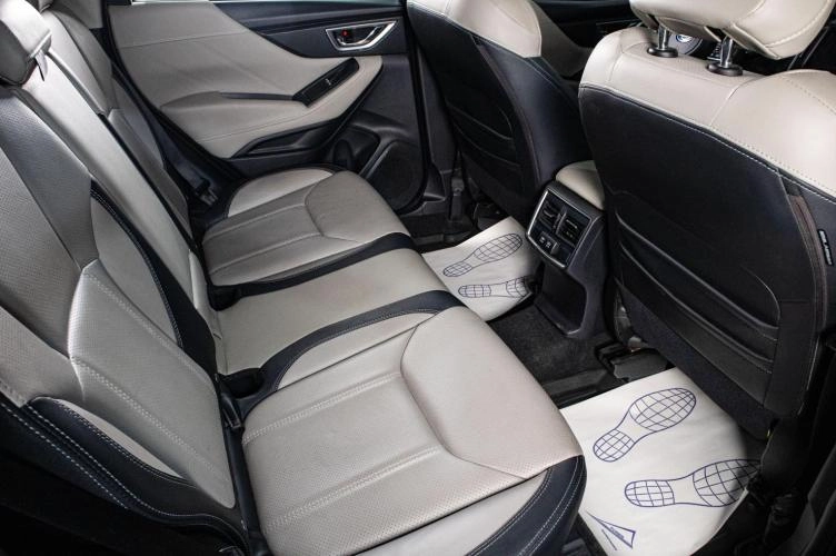 Subaru Forester 22 из 23