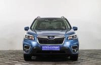 Subaru Forester 2 из 23
