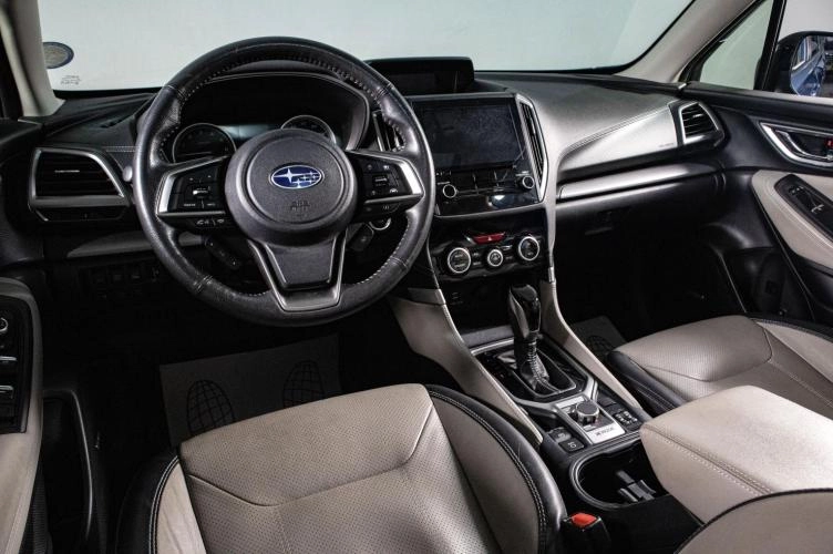 Subaru Forester 14 из 23