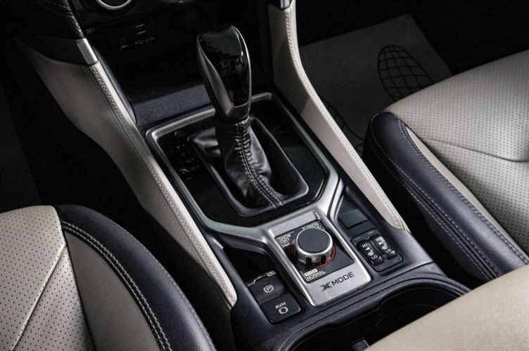 Subaru Forester 19 из 23